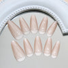 30 Pcs Press On Nails MY175