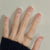 12 Sizes-24 Pcs Press On Nails Z844