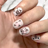 30 Pcs Press On Nails S006