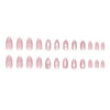 12 Sizes-24 Pcs Press On Nails W1936