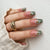 12 Sizes-24 Pcs Press On Nails JP1428