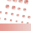 12 Sizes-24 Pcs Press On Nails JP2429