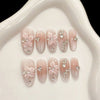 30 Pcs Press On Nails MY305