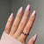 30 Pcs Press On Nails W1508
