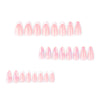12 Sizes-24 Pcs Press On Nails JP3795