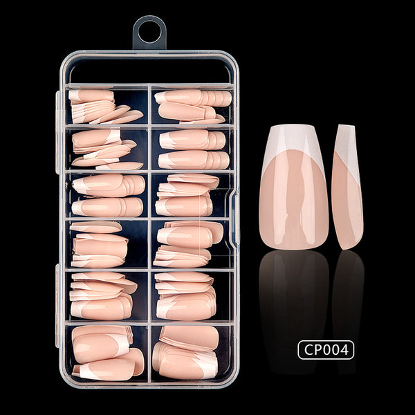 120 Pcs Press On Nails CP002