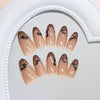 30 Pcs Press On Nails W2093