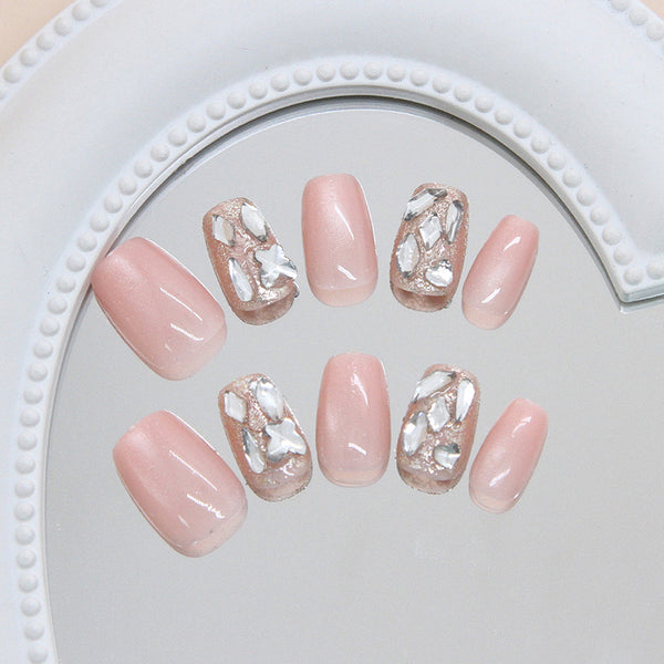 30 Pcs Press On Nails MY234