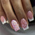 12 Sizes-24 Pcs Press On Nails JP3772