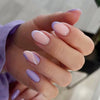 12 Sizes-24 Pcs Press On Nails W187