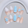30 Pcs Press On Nails W2088