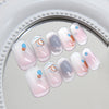 30 Pcs Press On Nails MY185