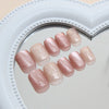 12 Sizes-24 Pcs Press On Nails MY150