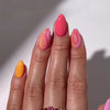 30 Pcs Press On Nails W1715