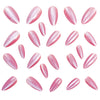 12 Sizes-24 Pcs Press On Nails Y816