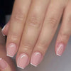12 Sizes-24 Pcs Press On Nails W771