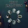 12 Sizes-24 Pcs Press On Nails C1108