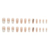 12 Sizes-24 Pcs Press On Nails Z557