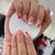 12 Sizes-24 Pcs Press On Nails W254