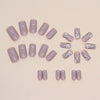 12 Sizes-24 Pcs Press On Nails W548