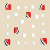 12 Sizes-24 Pcs Press On Nails Y1100