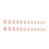 12 Sizes-24 Pcs Press On Nails W452