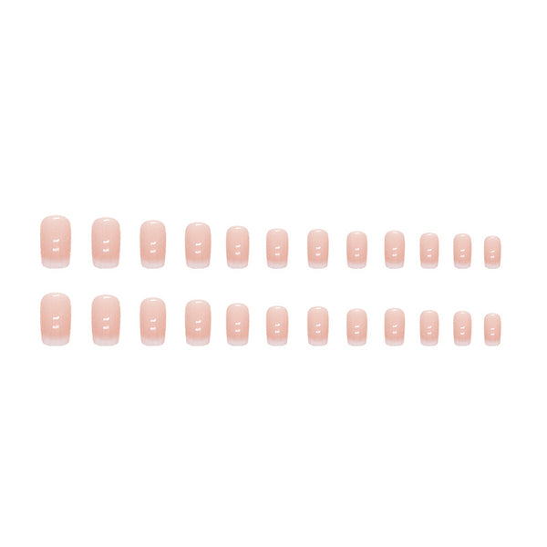12 Sizes-24 Pcs Press On Nails W452