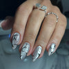 30 Pcs Press On Nails W1975