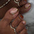 12 Sizes-24 Pcs Press On Nails JP4256