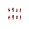 12 Sizes-24 Pcs Press On Nails JP1861