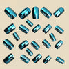 12 Sizes-24 Pcs Press On NailsY1925