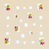 12 Sizes-24 Pcs Press On Nails Y827
