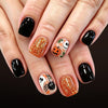 12 Sizes-24 Pcs Press On Nails C2009