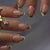 12 Sizes-24 Pcs Press On Nails W1892