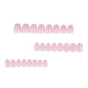 12 Sizes-24 Pcs Press On Nails JP4333