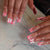 12 Sizes-24 Pcs Press On Nails Z1033