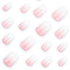 12 Sizes-24 Pcs Press On Nails JP3453
