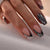 12 Sizes-24 Pcs Press On Nails W378