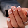 12 Sizes-24 Pcs Press On Nails JP2459