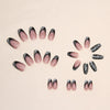 12 Sizes-24 Pcs Press On Nails W378
