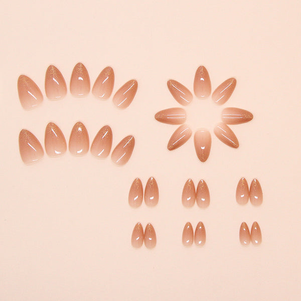 30 Pcs Press On Nails W1729