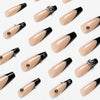 12 Sizes-24 Pcs Press On Nails JP1597
