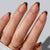 12 Sizes-24 Pcs Press On Nails C1380