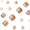 12 Sizes-24 Pcs Press On Nails JP1647