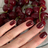 12 Sizes-24 Pcs Press On Nails JP3042