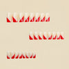 12 Sizes-24 Pcs Press On Nails Y860