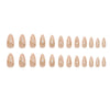 12 Sizes-24 Pcs Press On Nails Z1029