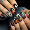 12 Sizes-24 Pcs Press On Nails Y1162