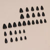 30 Pcs Press On Nails W1587