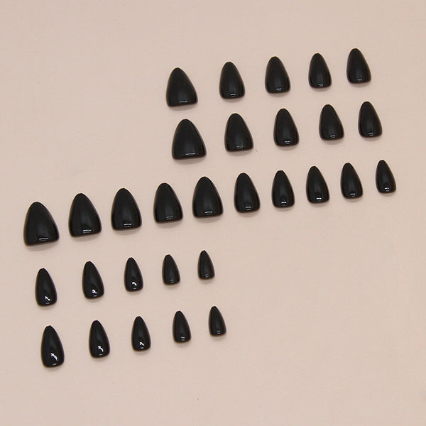 30 Pcs Press On Nails W1587